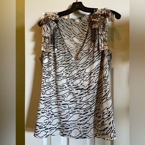Elie Tahari Blouse